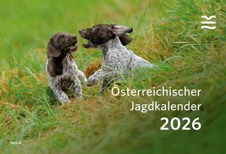 Österreichischer Jagdkalender 2026