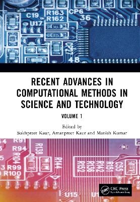 Recent Advances in Computational Methods in Science and Technology - 