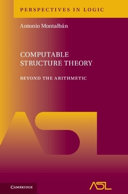 Computable Structure Theory