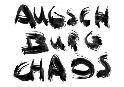 AUGSCHBURG CHAOS - Wolfgang WOTAN Magg