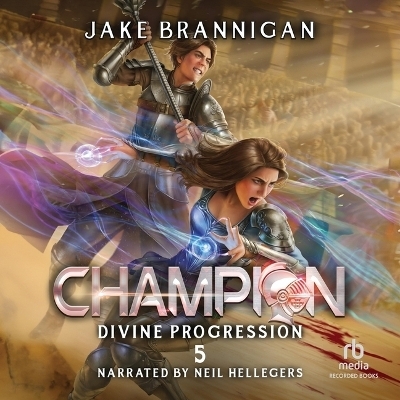Champion - Jake Brannigan