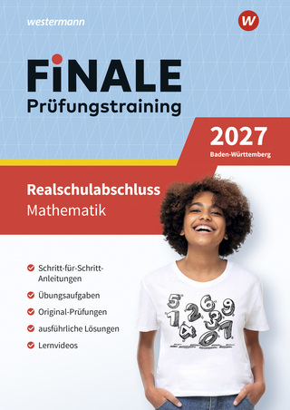FiNALE Prüfungstraining Realschulabschluss Baden-Württemberg