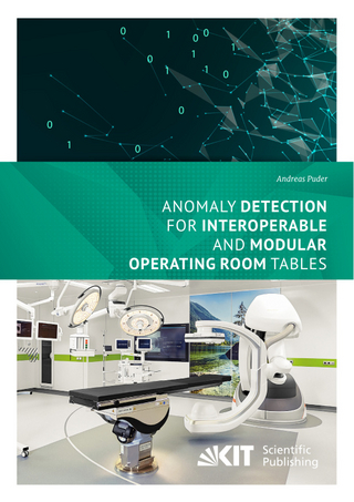Anomaly detection for interoperable and modular operating room tables