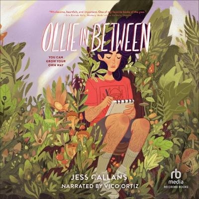 Ollie in Between - Jess Callans