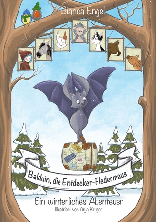 Balduin, die Entdecker-Fledermaus
