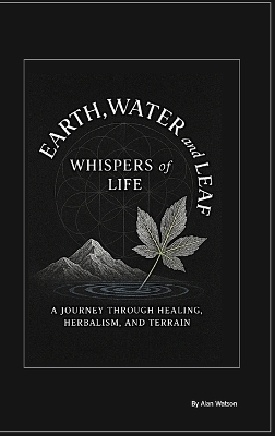 earth, water and leaf