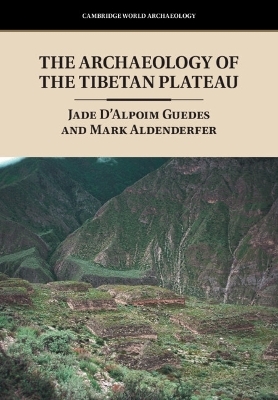 The Archaeology of the Tibetan Plateau