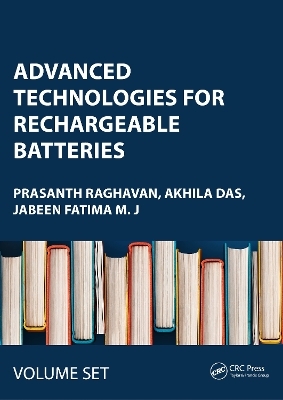Advanced Technologies for Rechargeable Batteries - 