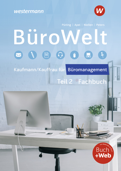 B&uuml;roWelt - Karin Nie&szlig;en, Elvira Puerling, Michael Wigger, Stefan Lorscheid, Sabine Frings, Tina Saglam, Olaf Apel, Lukas Wieland, Bernd Belke, Isabell Keil, Markus Peters