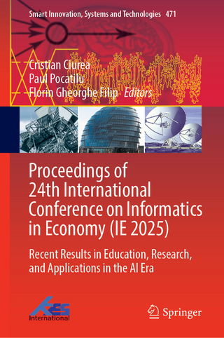 Proceedings of 24th International Conference on Informatics in Economy (IE 2025)