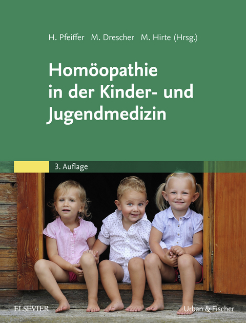 Hom&ouml;opathie in der Kinder- und Jugendmedizin - 