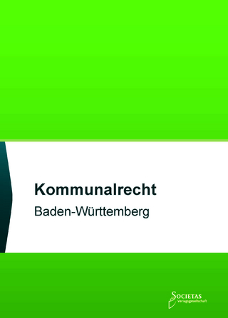 Kommunalrecht Baden-Württemberg