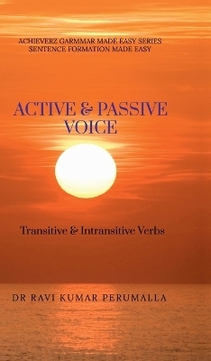 Active & Passive Vocie