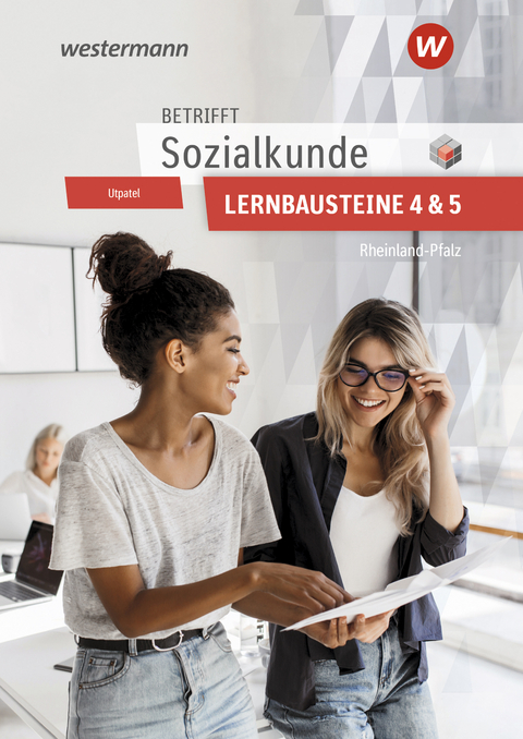 Betrifft Sozialkunde / Wirtschaftslehre - Ausgabe f&uuml;r Rheinland-Pfalz - Bernd Utpatel