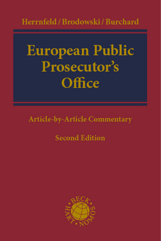 European Public Prosecutor's Office