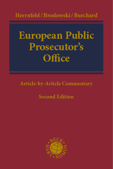 European Public Prosecutor's Office - 