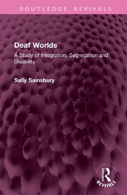 Deaf Worlds