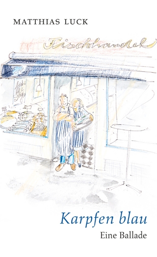 Karpfen blau