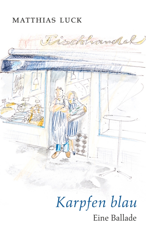 Karpfen blau - Matthias Luck