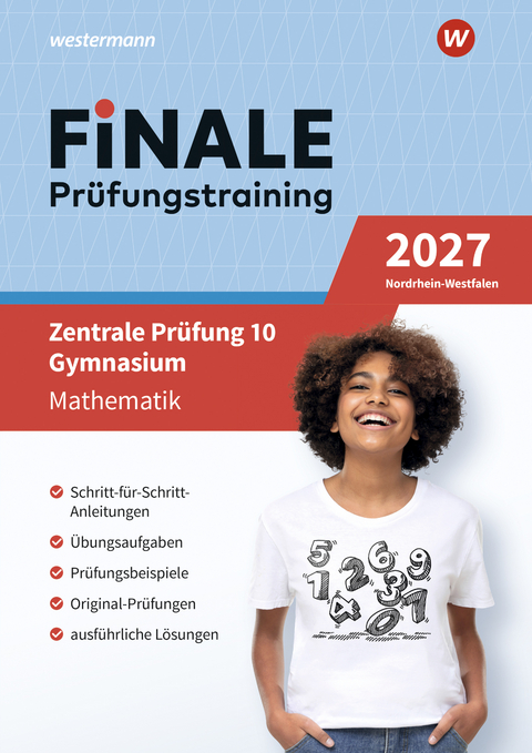 FiNALE - Pr&uuml;fungstraining Zentrale Pr&uuml;fungen 10 Gymnasium Nordrhein-Westfalen