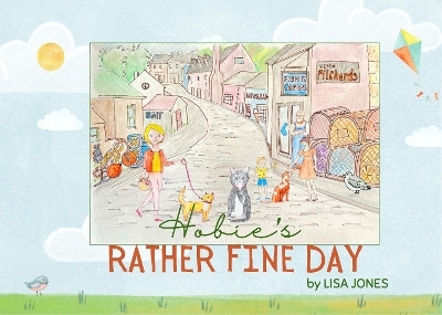 Hobie's Rather Fine Day - Lisa Jones