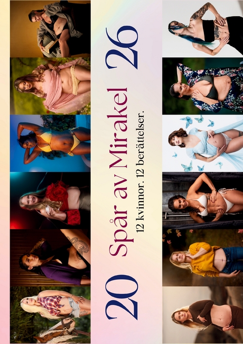 Sp&aring;r av Mirakel - Laura Marken