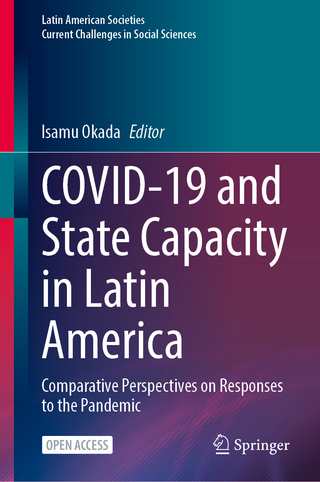 COVID-19 and State Capacity in Latin America