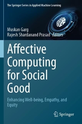 Affective Computing for Social Good - 