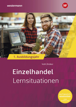 Einzelhandel nach Ausbildungsjahren