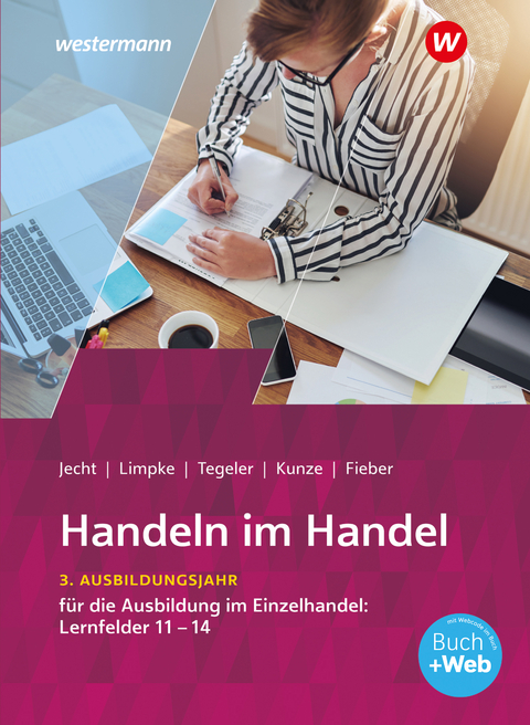 Handeln im Handel - Hartwig Heinemeier, Hans Jecht, Peter Limpke