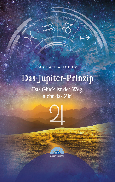 Das Jupiter-Prinzip - Michael Allgeier