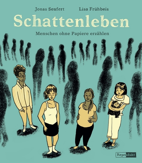 Schattenleben - Jonas Seufert