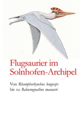 Flugsaurier im Solnhofen-Archipel - Ernst Probst