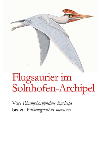 Flugsaurier im Solnhofen-Archipel