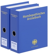 Homöopathisches Arzneibuch 2025 (HAB 2025) - 