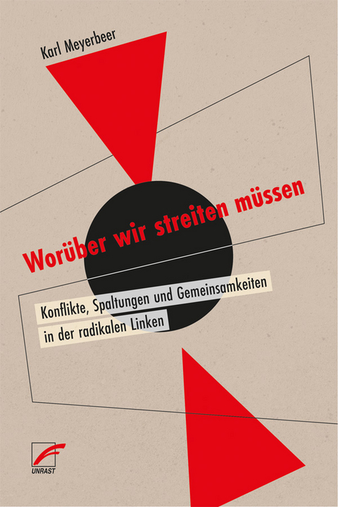 Wor&uuml;ber wir streiten m&uuml;ssen - Karl Meyerbeer