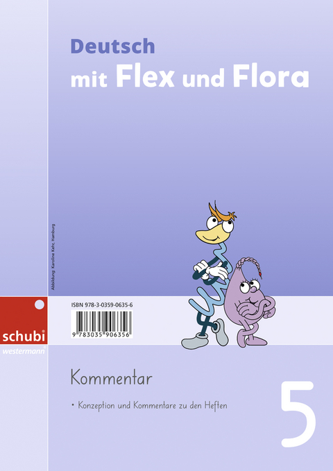 Deutsch mit Flex und Flora