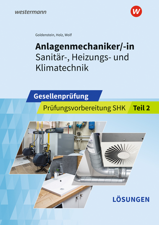Anlagenmechaniker/-in Sanitär-, Heizungs- und Klimatechnik
