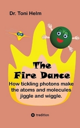 The Fire Dance (Children's book) - Toni Helm