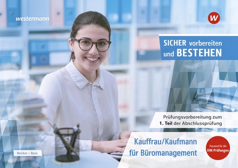 Pr&uuml;fungsvorbereitung Sicher vorbereiten und bestehen - Laura Boix, Cosima Becker