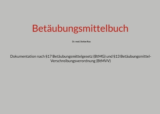 Betäubungsmittelbuch