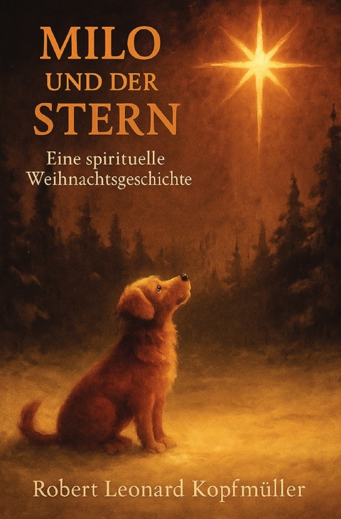Milo und der Stern - Robert Leonard Kopfm&uuml;ller