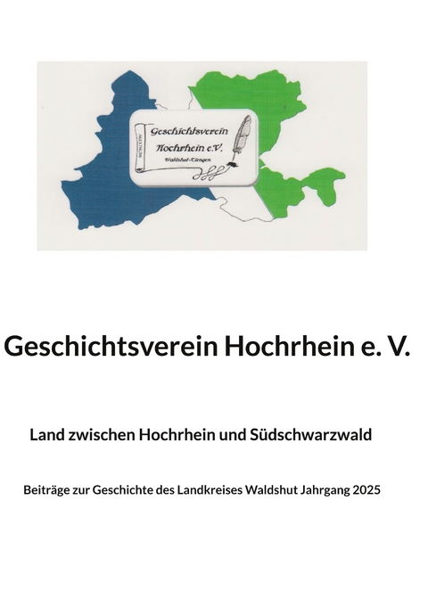 Land zwischen Hochrhein und S&uuml;dschwarzwald - 