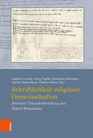 Schriftlichkeit religiöser Gemeinschaften