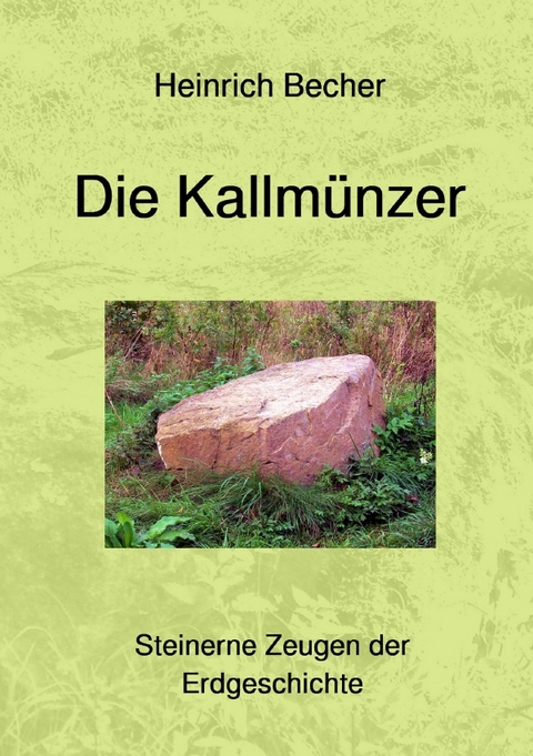 Die Kallmünzer - Heinrich Becher