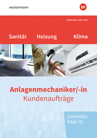 Anlagenmechaniker/-in Sanitär-, Heizungs- und Klimatechnik