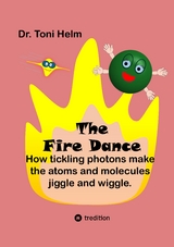 The Fire Dance (Children's book) - Toni Helm