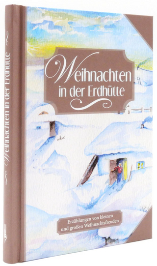 Weihnachten in der Erdhütte