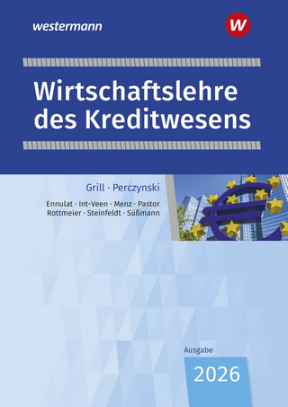 Wirtschaftslehre des Kreditwesens