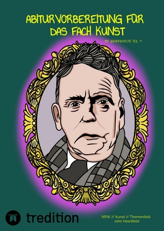 Abiturvorbereitung für das Fach Kunst mit @hannasroth Teil 4